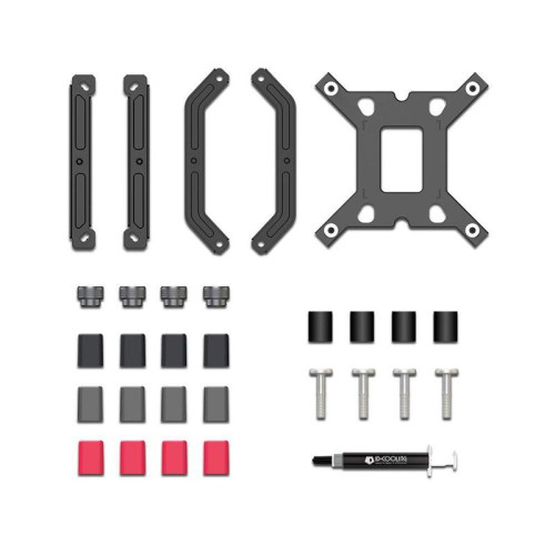 Кулер для процессора ID-COOLING 180W/ PWM FROZN A400 BLACK