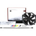 Кулер для корпуса/ Case Cooler Noctua NF-A15 HS-PWM chromax.black.swap (140x150x25mm, 4-pin PWM, 82.5CFM, 24.6dBA, 1500RPM, Black)