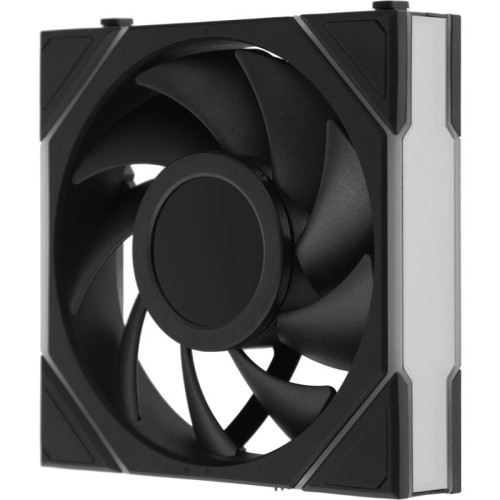 Вентилятор для корпуса Lian-Li Uni Fan TL 120 LCD ARGB 120х120x28 черный 7-pin 27дБ (упак.:3шт) (G99.12TLLCD3B.00) Ret [G99.12TLLCD3B.00]