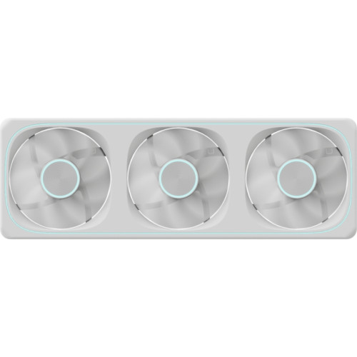 Вентилятор для корпуса Formula Air Fusion 3 Reverse ARGB 360х120x28 белый 4-pin 36.97дБ (AIR FUSION 3 WH REVERSE) Ret Вентилятор для корпуса Formula Air Fusion 3 Reverse ARGB 360х120x28 белый 4-pin 36.97дБ (AIR FUSION 3 WH REVERSE) Ret