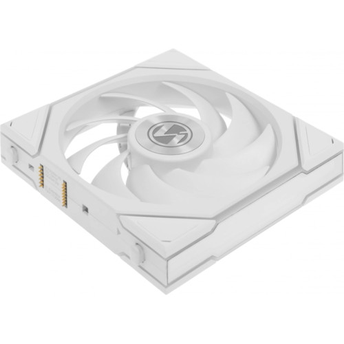 Вентилятор для корпуса Lian-Li Uni Fan TL Wireless 120 ARGB 120х124.5x28 белый 4-pin 33дБ (G99.12TL1W1W.R0) Ret Вентилятор для корпуса Lian-Li Uni Fan TL Wireless 120 ARGB 120х124.5x28 белый 4-pin 33дБ (G99.12TL1W1W.R0) Ret