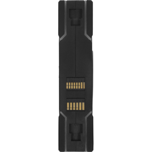 Вентилятор для корпуса Lian-Li Uni Fan TL Wireless LCD 120 LCD ARGB 120х124.5x28 черный 4-pin 27дБ (G99.12TLLCD1W1B.R0) Ret