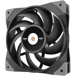 Вентилятор для корпуса Thermaltake Toughfan 14 140х140x25 черный 4-pin 33.2дБ (CL-F118-PL14BL-A) Ret [CL-F118-PL14BL-A]