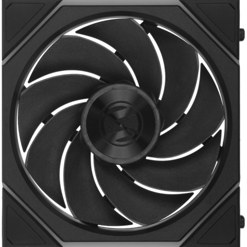 Вентилятор для корпуса Lian-Li Uni Fan TL Wireless 120 Reverse ARGB 120х124.5x28 черный 4-pin 34дБ (G99.12RTL1W1B.R0) Ret