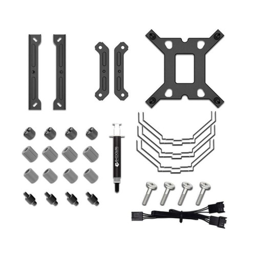 Кулер для процессора ID-COOLING 220W SE-207-XT SLIM