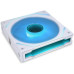 Вентилятор для корпуса Lian-Li Uni Fan SL-INF 120 ARGB 120х120x28 белый 4-pin 29дБ (G99.12SLIN1W.00) Ret [G99.12SLIN1W.00]