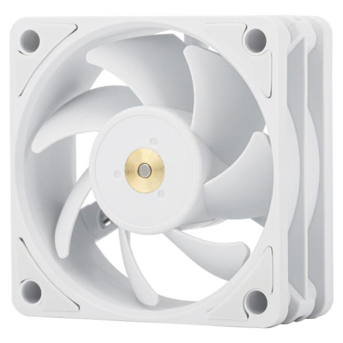 Кулер для корпуса/ Case Cooler Thermalright TL-B6W (60x60x25mm, 4-pin PWM, 16.17CFM, 20.17dBA, 3200RPM, White) Кулер для корпуса/ Case Cooler Thermalright TL-B6W (60x60x25mm, 4-pin PWM, 16.17CFM, 20.17dBA, 3200RPM, White)