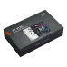 Кулер для корпуса/ Case Cooler PCCooler F7 X120 ARGB BK (120x120x28mm, 4-pin PWM, ARGB, 83CFM, 33.1dBA, 3000RPM, Black)