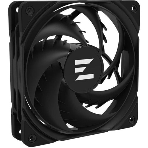 Вентилятор для корпуса Zalman ZM-AF120 120х120x26 черный 4-pin 29.7дБ (ZM-AF120 BLACK) Ret [ZM-AF120 BLACK]
