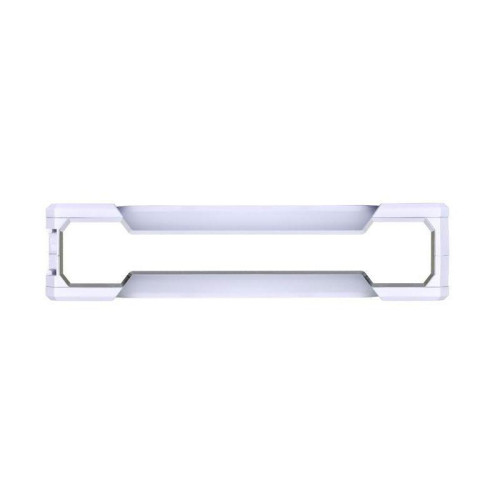 Вентилятор для корпуса Lian-Li Uni Fan SL120 V2 ARGB 120х120x28 белый 4-pin 29дБ (G99.12SLV21W.00) Ret