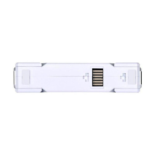 Вентилятор для корпуса Lian-Li Uni Fan SL120 V2 ARGB 120х120x28 белый 4-pin 29дБ (G99.12SLV21W.00) Ret