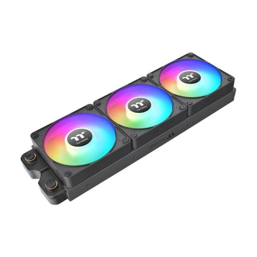Вентилятор для корпуса Thermaltake CT120 EX Sync Reverse ARGB 120х120x25 черный 4-pin 31.2дБ (упак.:3шт) (CL-F192-PL12SW-A) Ret [CL-F192-PL12SW-A]
