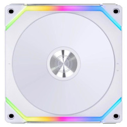 Вентилятор для корпуса Lian-Li Uni Fan SL140 V2 ARGB 140х140x28 белый 4-pin 29дБ (G99.14SLV21W.00) Ret [G99.14SLV21W.00]