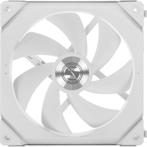 Вентилятор для корпуса Lian-Li Uni Fan SL140 V2 ARGB 140х140x28 белый 4-pin 29дБ (G99.14SLV21W.00) Ret [G99.14SLV21W.00]