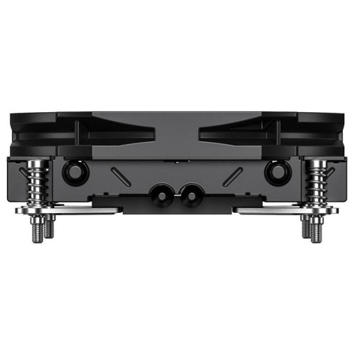 Кулер для процессора ID-COOLING 65W/PWM/ALL INTEL/ SCREWS IS-28I_BLACK