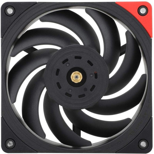 Вентилятор для корпуса Thermalright TL-B12 Extrem 120х120x25.6 черный 4-pin 40.5дБ (TL-B12-EXTREM) Ret [TL-B12-EXTREM]