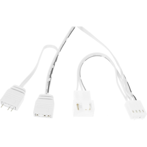 Вентилятор для корпуса Accord ACC-U12 ARGB 120х120x25 белый 4-pin 27дБ (ACC-U12 ARGB WHITE) brown box Вентилятор для корпуса Accord ACC-U12 ARGB 120х120x25 белый 4-pin 27дБ (ACC-U12 ARGB WHITE) brown box