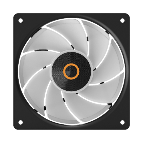 Кулер для корпуса/ Case Cooler Ocypus Gamma F12 Elite BK ARGB REVERSE BLADE (120x120x25mm, 4-pin PWM, ARGB, 56CFM, 26dBA, 1800RPM, Black) Кулер для корпуса/ Case Cooler Ocypus Gamma F12 Elite BK ARGB REVERSE BLADE (120x120x25mm, 4-pin PWM, ARGB, 56CFM, 26dBA, 1800RPM, Black)