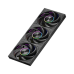 Кулер для корпуса/ Case Cooler PCCooler F7 X120 ARGB BK 3IN1 (120x120x28mm, 4-pin PWM, ARGB, 83CFM, 33.1dBA, 3000RPM, Black, 3pcs)