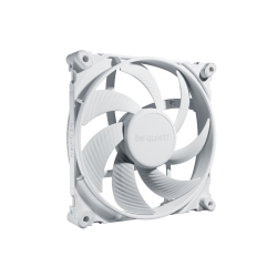 Кулер для корпуса/ Case Cooler be quiet! SILENT WINGS 4 140mm PWM White (140x140x25mm, 4-pin PWM, 51.3CFM, 13.6dBA, 1100RPM, White)