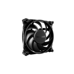 Кулер для корпуса/ Case Cooler be quiet! SILENT WINGS 4 120mm PWM high-speed (120x120x25mm, 4-pin PWM, 76.7CFM, 31.2dBA, 2500RPM, Black)