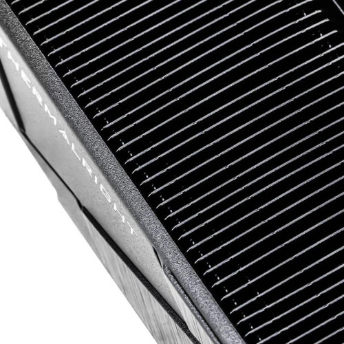 Радиатор для SSD Thermalright HR-10-2280-PRO-BL черный алюминий Ret