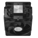 Кулер для процессора/ Cooler Master MasterAir MA612 Stealth (220W, 4-pin, 158mm, tower, Al/Cu/Ni, fans: 2x120mm/62CFM/27dBA/1800rpm, 1700/1200/115X/2066/2011-V3/2011/AM5/AM4/AM3/AM3+/AM2/AM2+/FM2/FM2+/FM1)