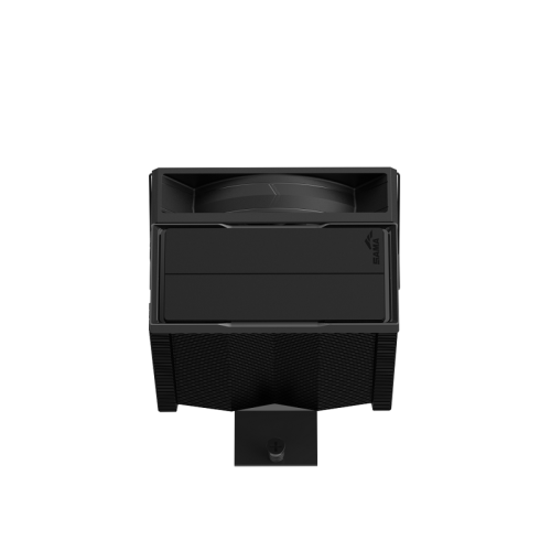 Кулер для процессора/ CPU Cooler SAMA X40 (200W, 4-pin PWM, 133.5mm, 4x6mm, 1x100mm, 50.1CFM, 35.2dBA, 2600RPM, S: 1851/1700/1200/115X, AM5/AM4, black)
