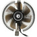 Кулер ID-Cooling DK-01 Soc-AM5/AM4/1200/1700/1851 черный 4-pin 29dB Al 95W 195gr Ret [DK-01]