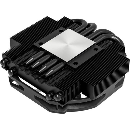 Вентилятор Cooler ID-Cooling IS-30A BLACK 100W/PWM/ AM4, AM5/ Screws