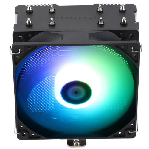 Кулер для процессора/ Кулер для процессора Thermalright Assassin X Refined SE ARGB 120, 120x120x25 мм , высота 148 мм, 1550 об/мин, 25.6 дБА, 4-pin PWM + 3-pin 5V ARGB