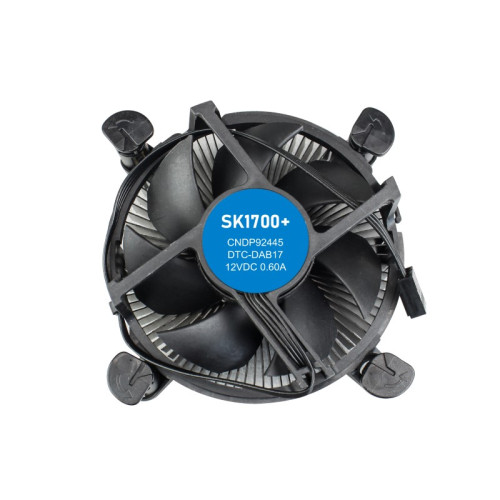 Кулер для процессора/ CPU cooler (Intel LGA1700 socket) TDP 100W