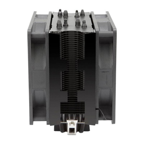 Вентилятор ALSEYE S120D-B Universal, TDP 135W, 2x120FAN, 4 heat pipe, PWM, RTL{20} (874258)