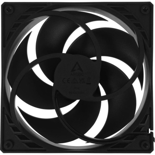 Вентилятор Arctic Cooling для корпуса  P14 Value Pack Black/Black 5 штук (ACFAN00136A) (701594)