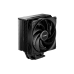 Кулер для процессора/ CPU Cooler be quiet! PURE ROCK 3 (190W, 4-pin PWM, 154mm, Al/Cu, 4x6mm, 1x120mm, 59.6CFM, 31.2dBA, 2000RPM, S: 1851/1700/1200/115X, AM5/AM4, black)