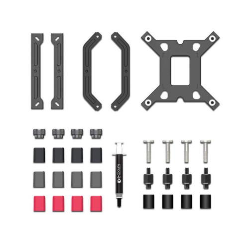 Вентилятор Cooler ID-Cooling FROZN A610 ARGB 250W/ Intel 1700, 12*, 115*, AMD AM5, AM4/ Screws