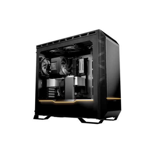 Кулер для процессора/ CPU Cooler be quiet! DARK ROCK 6 (220W, 4-pin PWM, 162mm, Al/Cu, 6x6mm, 1x135mm, 79.48CFM, 31.1dBA, 2000RPM, S: 1851/1700/1200/115X, AM5/AM4, black)