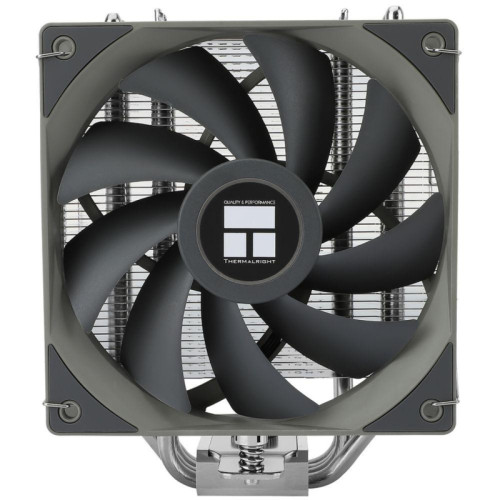 Вентилятор для процессора Thermalright Cooler Assassin Spirit 120 V2/ PWM/ all Intel/AMD/ 6mm*4/Screws