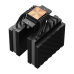 Кулер для процессора/ CPU Cooler PCCooler RT620Pro TC ARGB BK (265W, 4-pin PWM, 157.5mm, Al/Cu, 6x6mm, 2x120mm, 73.32CFM, 34.9dBA, 2200RPM, S: 1851/1700/1200/115X, AM5/AM4, black) Кулер для процессора/ CPU Cooler PCCooler RT620Pro TC ARGB BK (265W, 4-pin PWM, 157.5mm, Al/Cu, 6x6mm, 2x120mm, 73.32CFM, 34.9dBA, 2200RPM, S: 1851/1700/1200/115X, AM5/AM4, black)