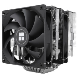 Кулер для процессора/ Кулер для процессора Thermalrigh Phantom Spirit 120 SE, высота 154мм, 1500 об/мин, 25.6 дБ, 66.17 CFM, 4-Pin (PWM Fan connector)