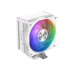 Кулер для процессора/ CPU Cooler SAMA A40L WH (240W, 4-pin PWM, 152mm, 4x6mm, ARGB, 1x120mm, 75.2CFM, 29dBA, 2200RPM, S: 1851/1700/1200/115X, AM5/AM4, white) Кулер для процессора/ CPU Cooler SAMA A40L WH (240W, 4-pin PWM, 152mm, 4x6mm, ARGB, 1x120mm, 75.2CFM, 29dBA, 2200RPM, S: 1851/1700/1200/115X, AM5/AM4, white)