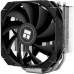Кулер для процессора/ CPU Cooler Thermalright Assassin King 120 MINI V2 (4-pin PWM, 135mm, Al/Cu, 5x6mm, 1x120mm, 64.87CFM, 25.6dBA, 1500RPM, S: 1851/1700/1200/115X, AM5/AM4, black/silver)