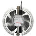 Кулер ID-Cooling DK-01T Soc-AM5/AM4/1200/1700/1851 черный 3-pin 24dB Al 95W 195gr Ret [DK-01T]