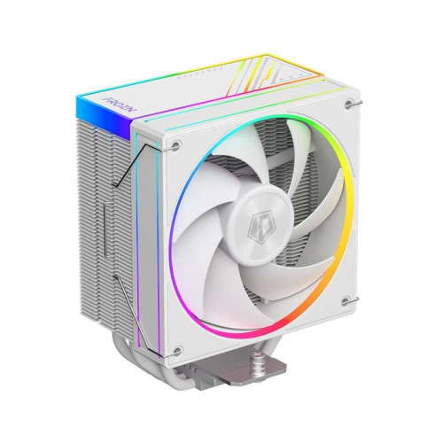 Вентилятор Cooler ID-Cooling FROZN A410 ARGB WHITE 220W/ Intel 1700, 12*,115*, AMD AM5, AM4/ Screws