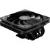 Кулер для процессора/ CPU Cooler ID-COOLING IS-67-XT BLACK (150W, 4-pin PWM, 67mm, Al/Cu, 6x6mm, 1x120mm, 67.58CFM, 32.3dBA, 2200RPM, S: 1851/1700/1200/115X, AM5/AM4, Black)