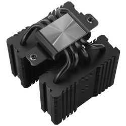 Кулер для процессора/ Кулер для процессора Thermalright Peerless Assassin 90 SE black, высота 110 мм, 2200 об/мин, 23.85 дБА, 4-pin, черный