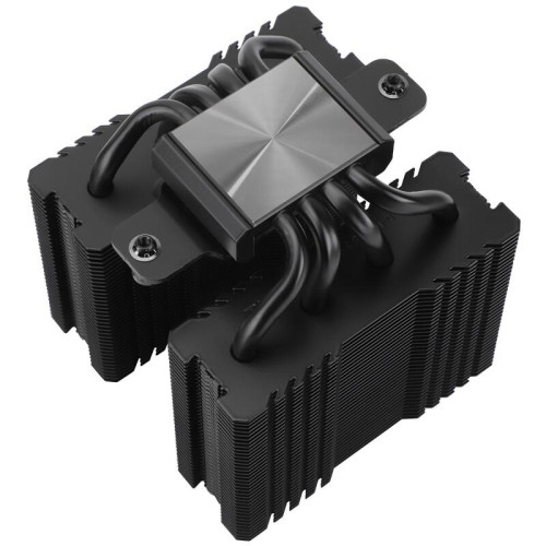 Кулер для процессора/ Кулер для процессора Thermalright Peerless Assassin 90 SE black, высота 110 мм, 2200 об/мин, 23.85 дБА, 4-pin, черный
