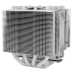 Кулер для процессора CPU Cooler Thermalright Peerless Assassin 90 SE White (4-pin PWM, 110mm, Ni/CU, 4x6mm, 1x92mm, 32.77CFM, 23.85 dBA, 2200RPM, S: 1700, 1200, 115X, AM5, AM4)