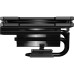 Кулер для процессора/ CPU Cooler ID-COOLING IS-67-XT BLACK (150W, 4-pin PWM, 67mm, Al/Cu, 6x6mm, 1x120mm, 67.58CFM, 32.3dBA, 2200RPM, S: 1851/1700/1200/115X, AM5/AM4, Black)