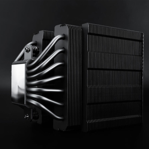 Кулер для процессора/ Кулер для процессора Thermalrigh Phantom Spirit 120 EVO, высота 157мм, 2150 об/мин, 27 дБ, 69 CFM, 4-Pin (PWM Fan connector) Кулер для процессора/ Кулер для процессора Thermalrigh Phantom Spirit 120 EVO, высота 157мм, 2150 об/мин, 27 дБ, 69 CFM, 4-Pin (PWM Fan connector)